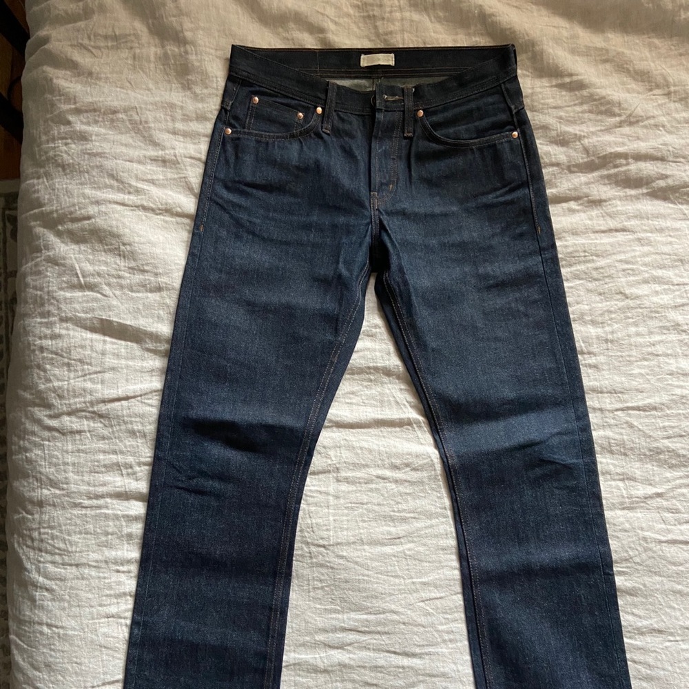 The Unbranded Brand Jeans